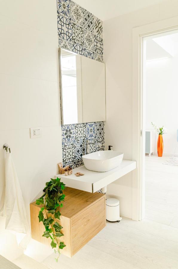 Spa & Relax Aesthetic Apartment 50M Dal Mare Monopoli Luaran gambar