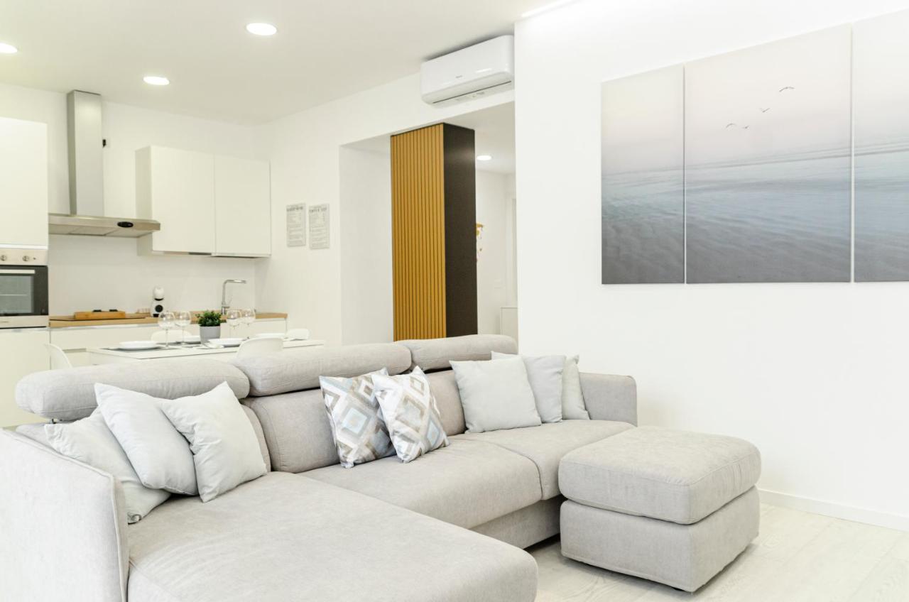 Spa & Relax Aesthetic Apartment 50M Dal Mare Monopoli Luaran gambar