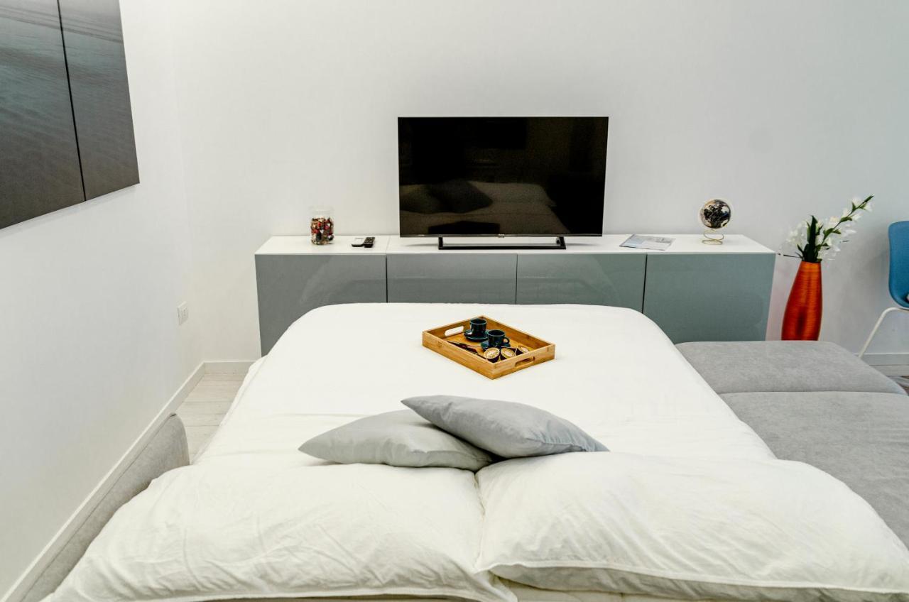 Spa & Relax Aesthetic Apartment 50M Dal Mare Monopoli Luaran gambar