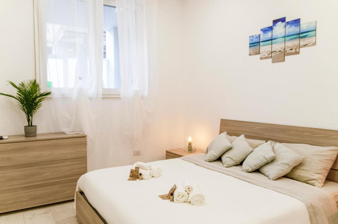 Spa & Relax Aesthetic Apartment 50M Dal Mare Monopoli Luaran gambar