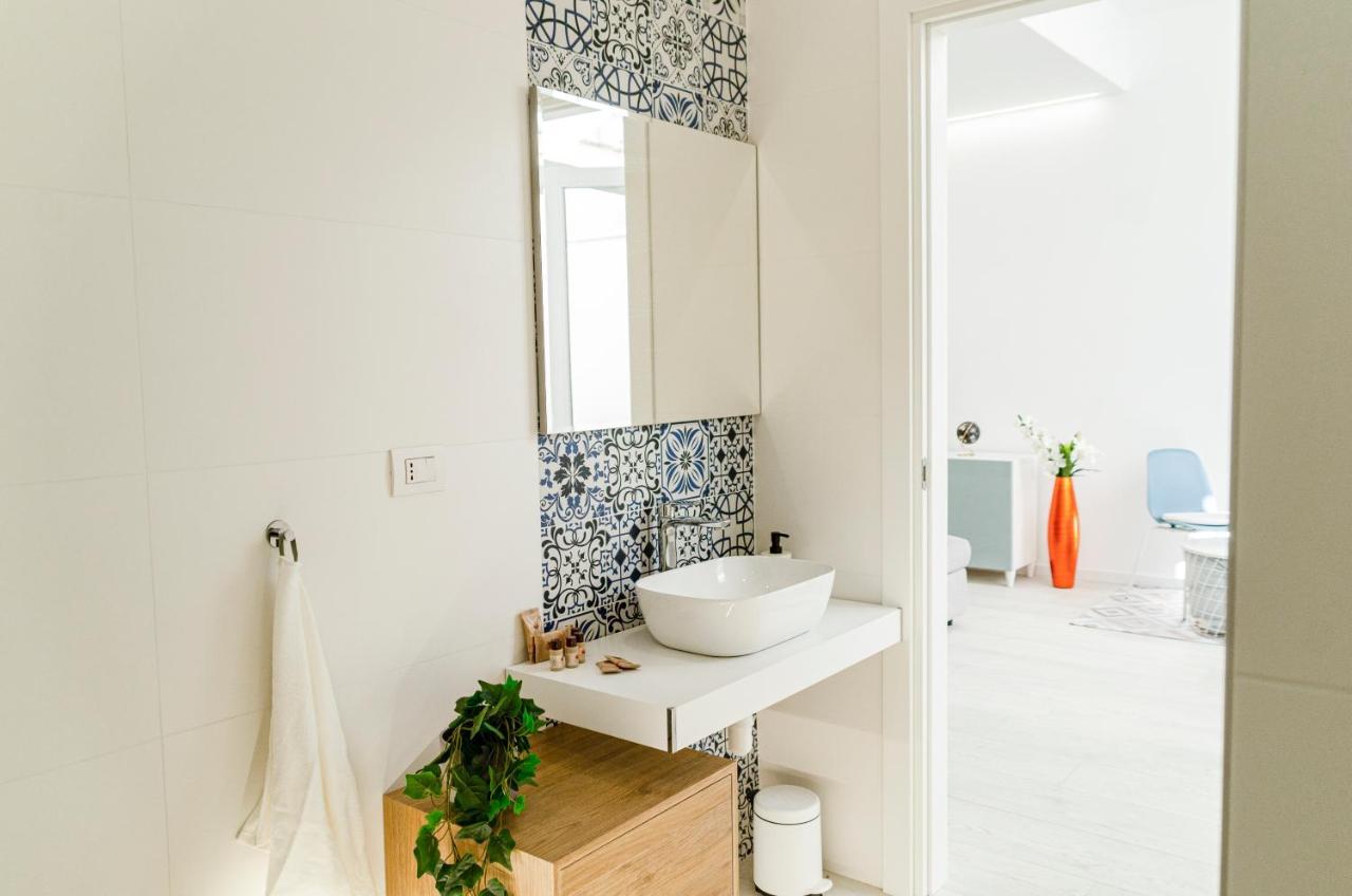 Spa & Relax Aesthetic Apartment 50M Dal Mare Monopoli Luaran gambar