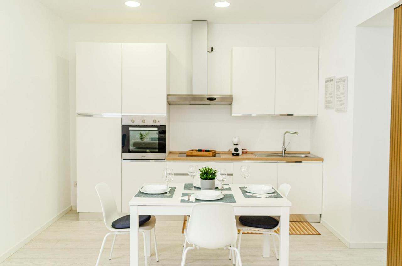 Spa & Relax Aesthetic Apartment 50M Dal Mare Monopoli Luaran gambar