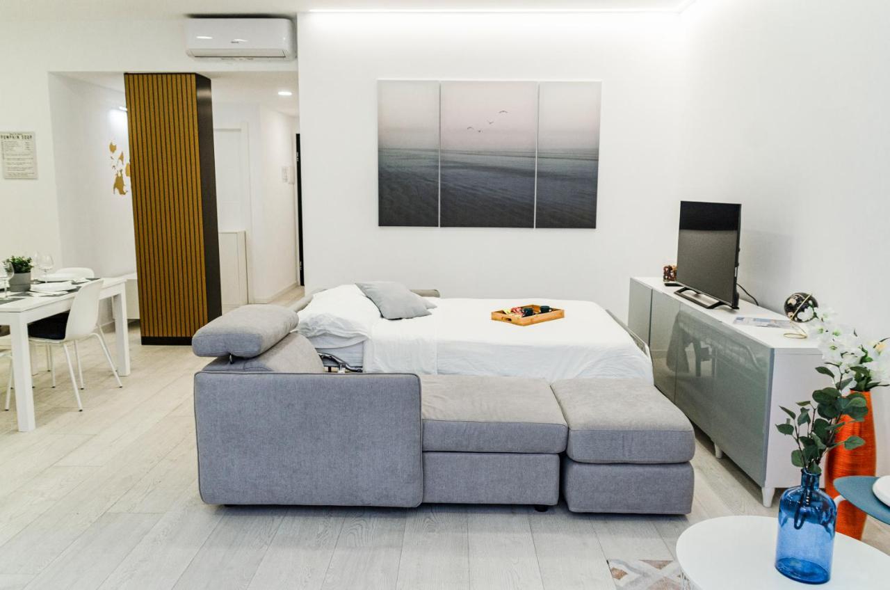 Spa & Relax Aesthetic Apartment 50M Dal Mare Monopoli Luaran gambar