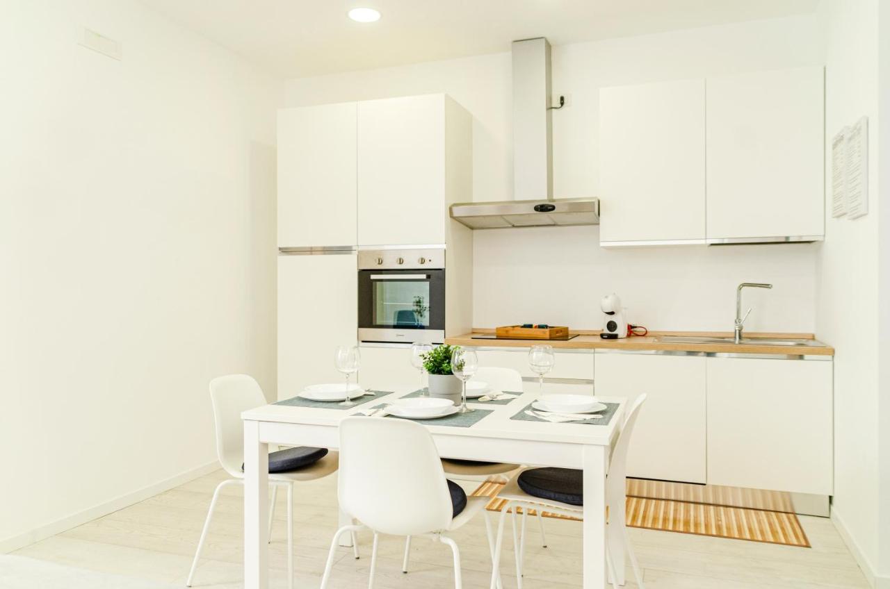 Spa & Relax Aesthetic Apartment 50M Dal Mare Monopoli Luaran gambar