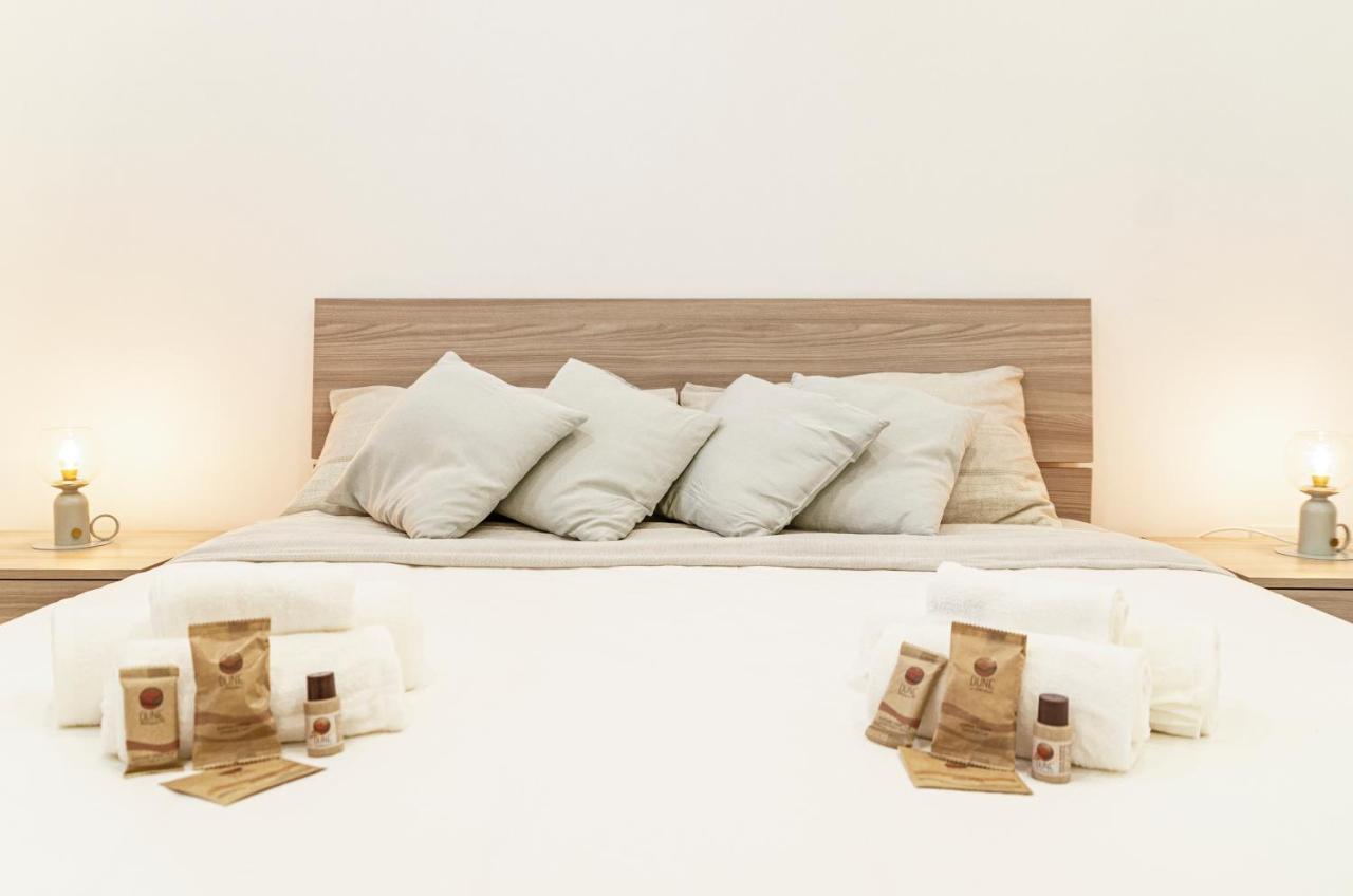 Spa & Relax Aesthetic Apartment 50M Dal Mare Monopoli Luaran gambar
