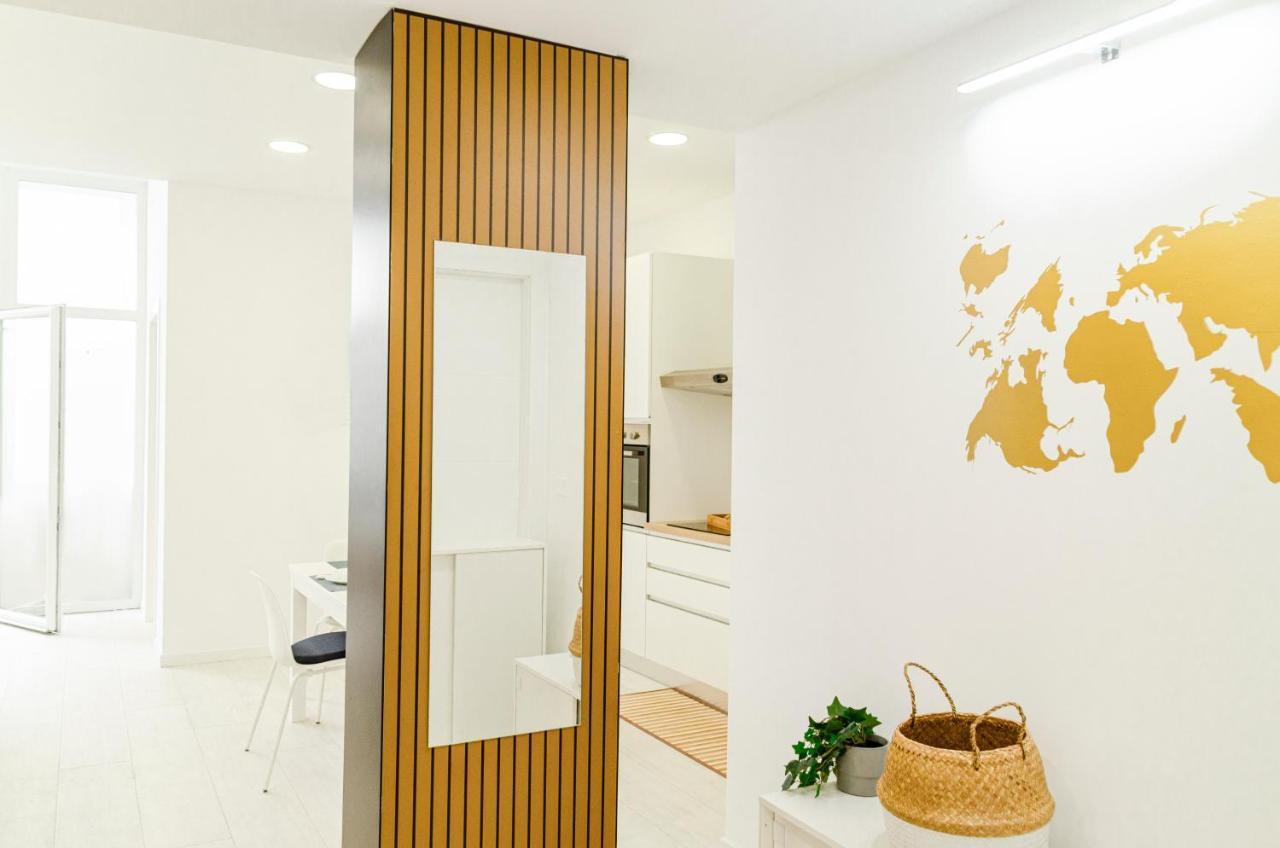 Spa & Relax Aesthetic Apartment 50M Dal Mare Monopoli Luaran gambar