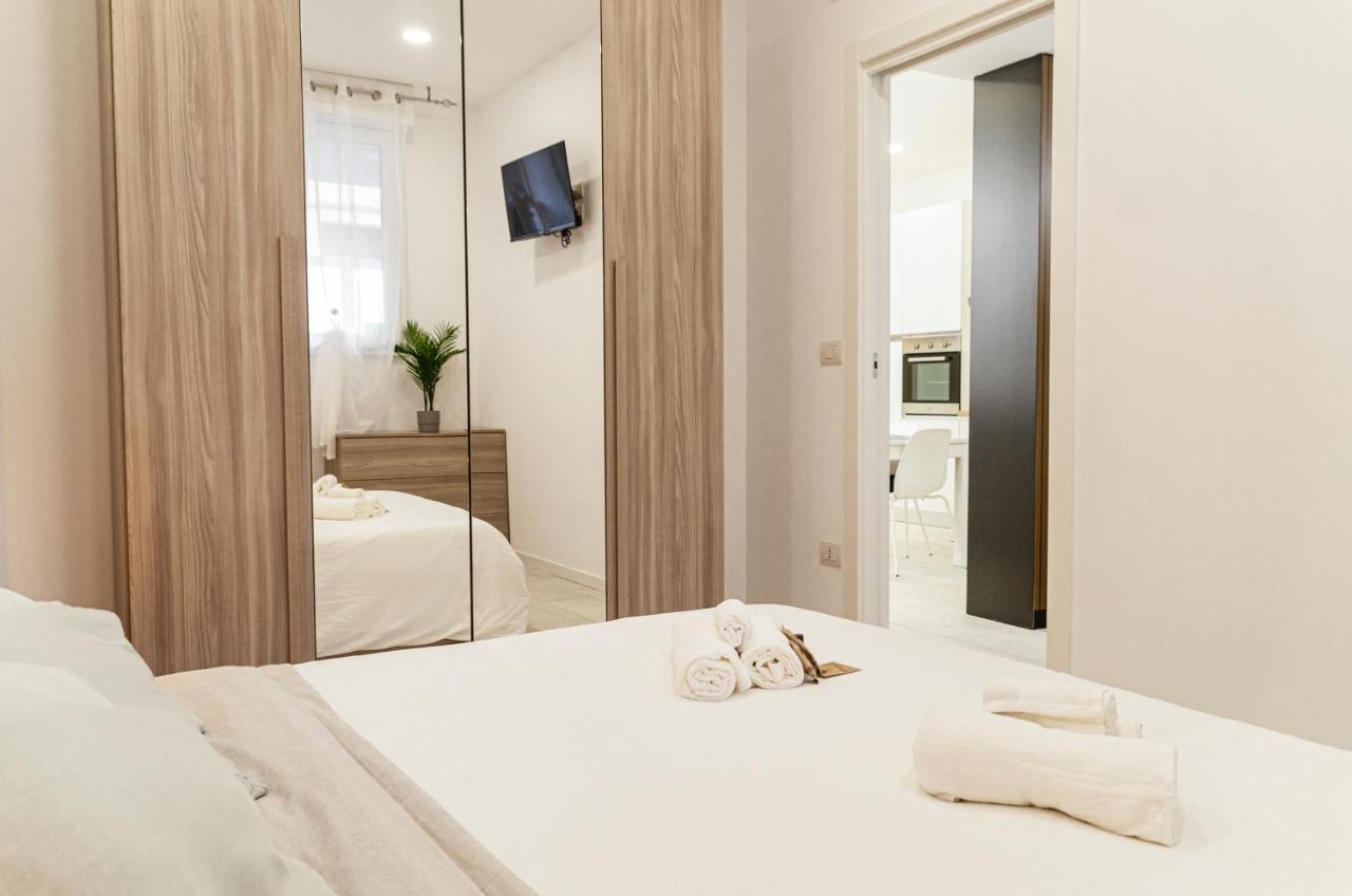 Spa & Relax Aesthetic Apartment 50M Dal Mare Monopoli Luaran gambar