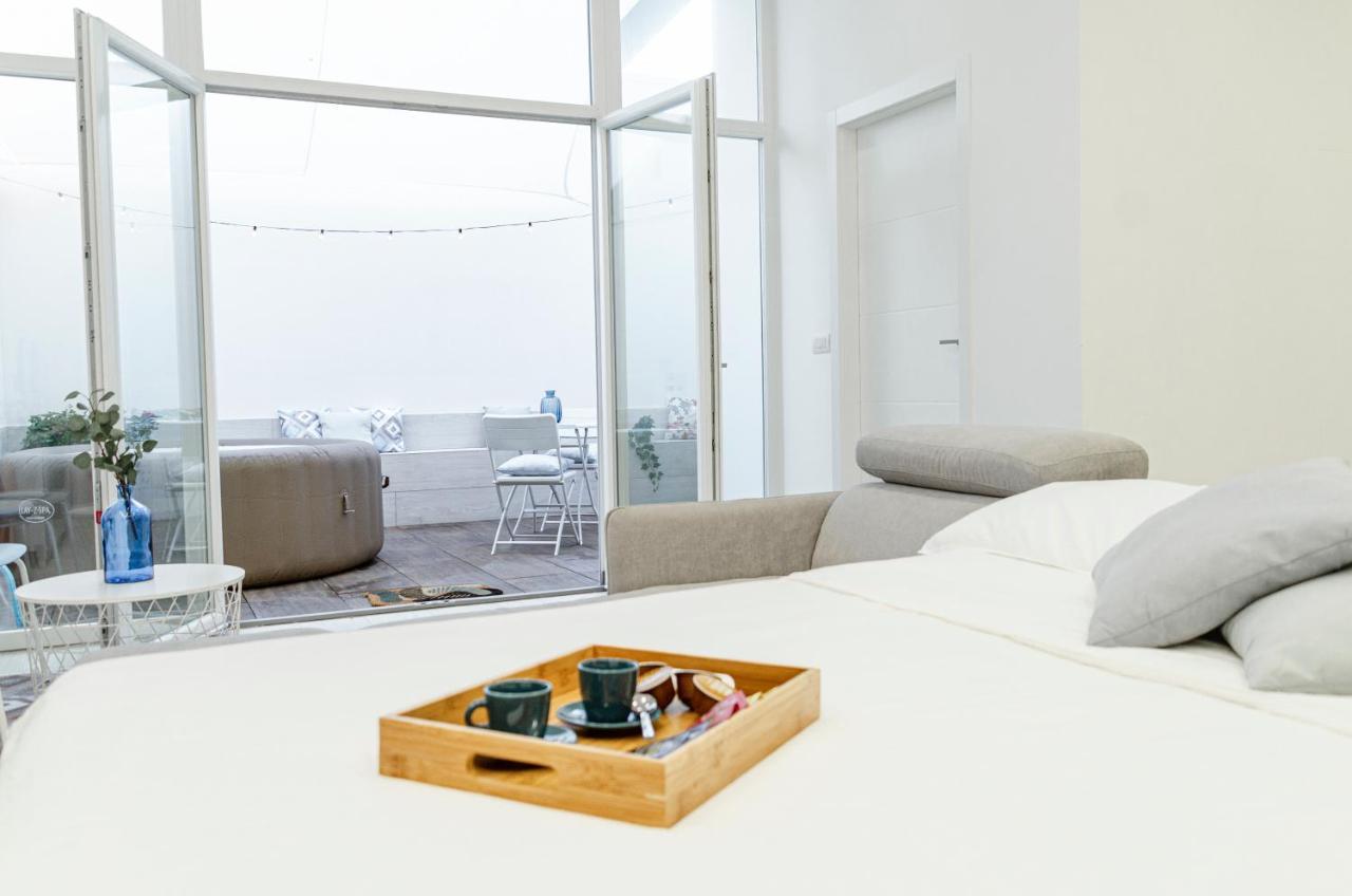 Spa & Relax Aesthetic Apartment 50M Dal Mare Monopoli Luaran gambar