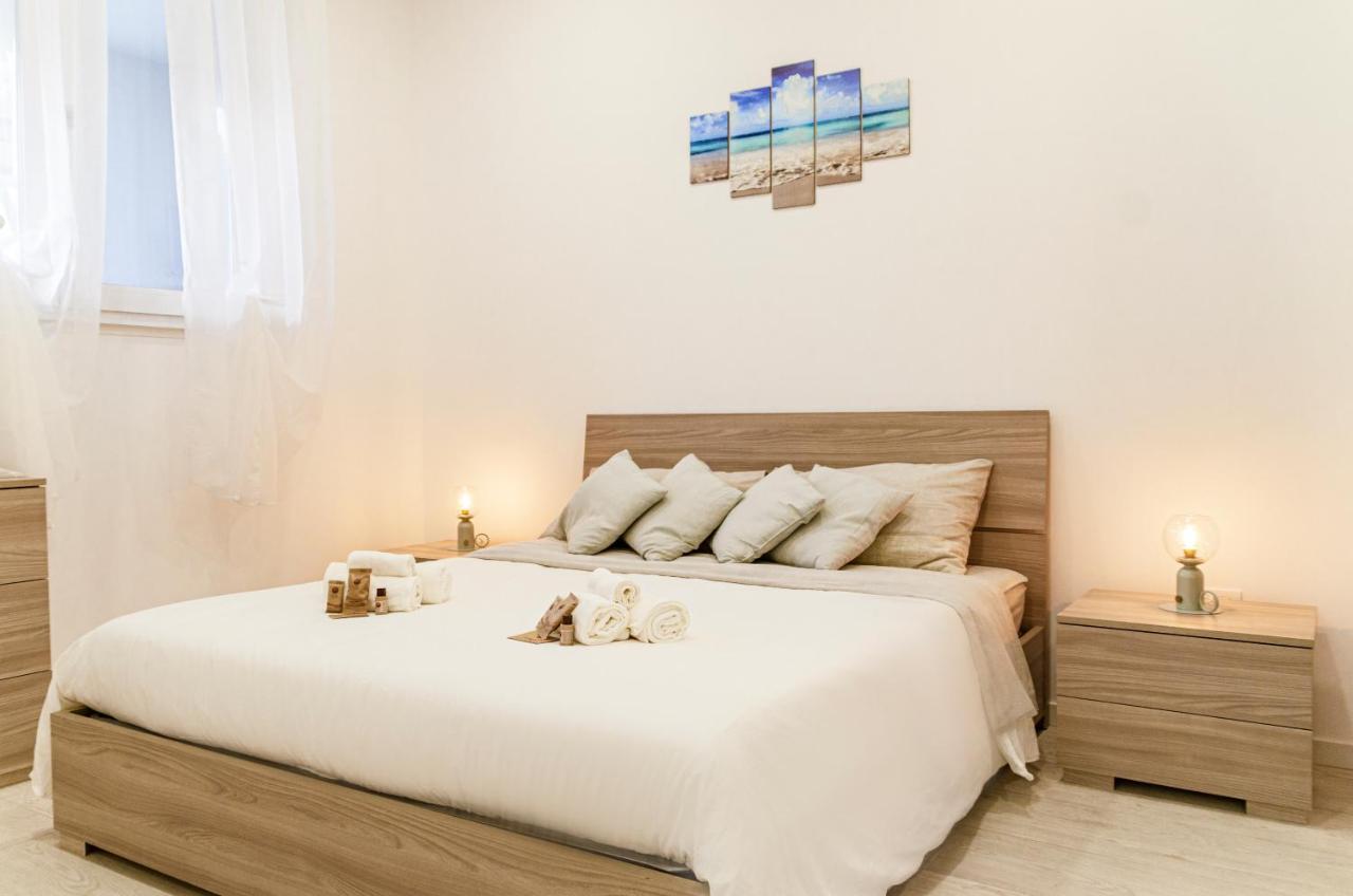 Spa & Relax Aesthetic Apartment 50M Dal Mare Monopoli Luaran gambar