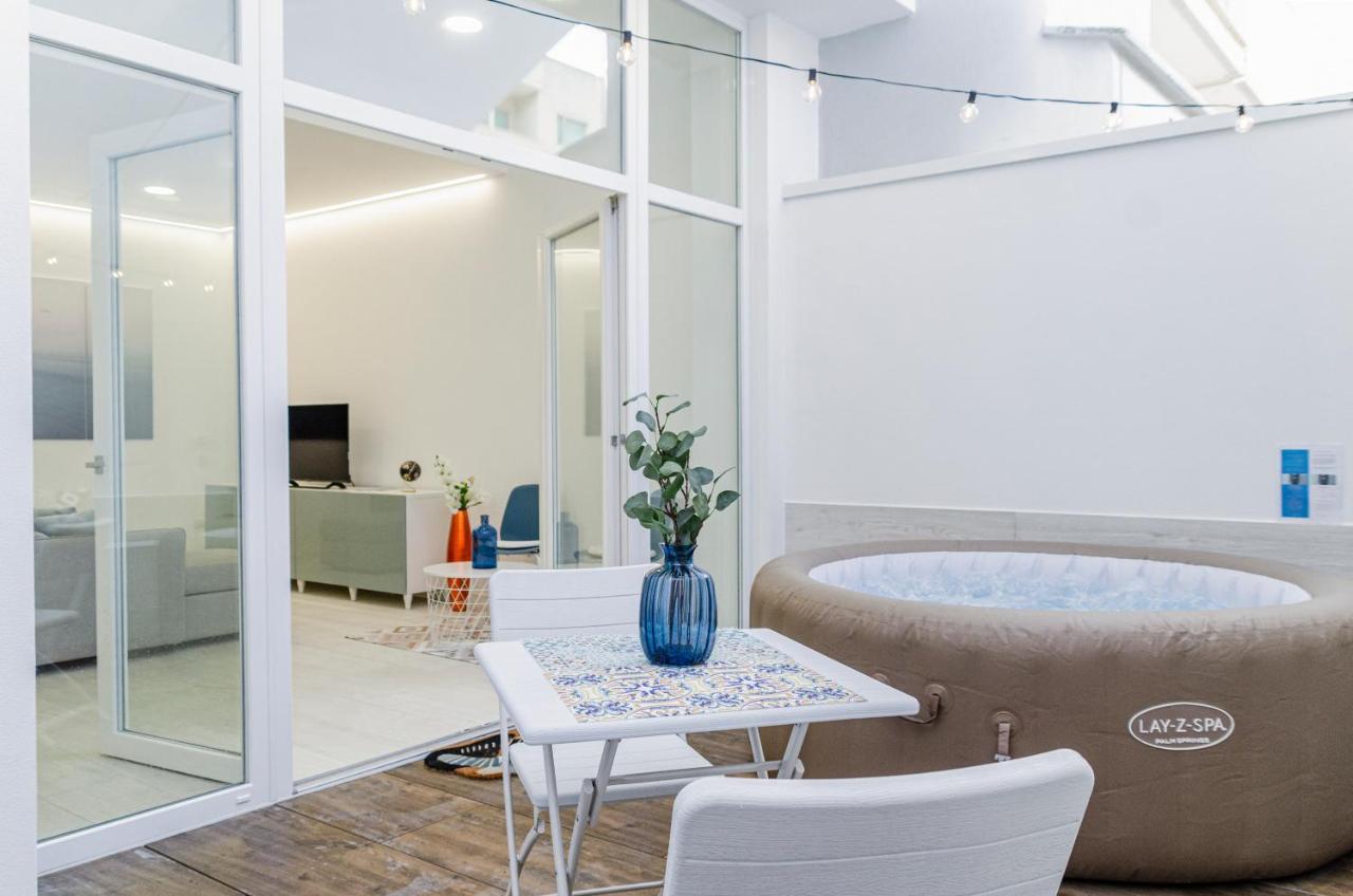 Spa & Relax Aesthetic Apartment 50M Dal Mare Monopoli Luaran gambar