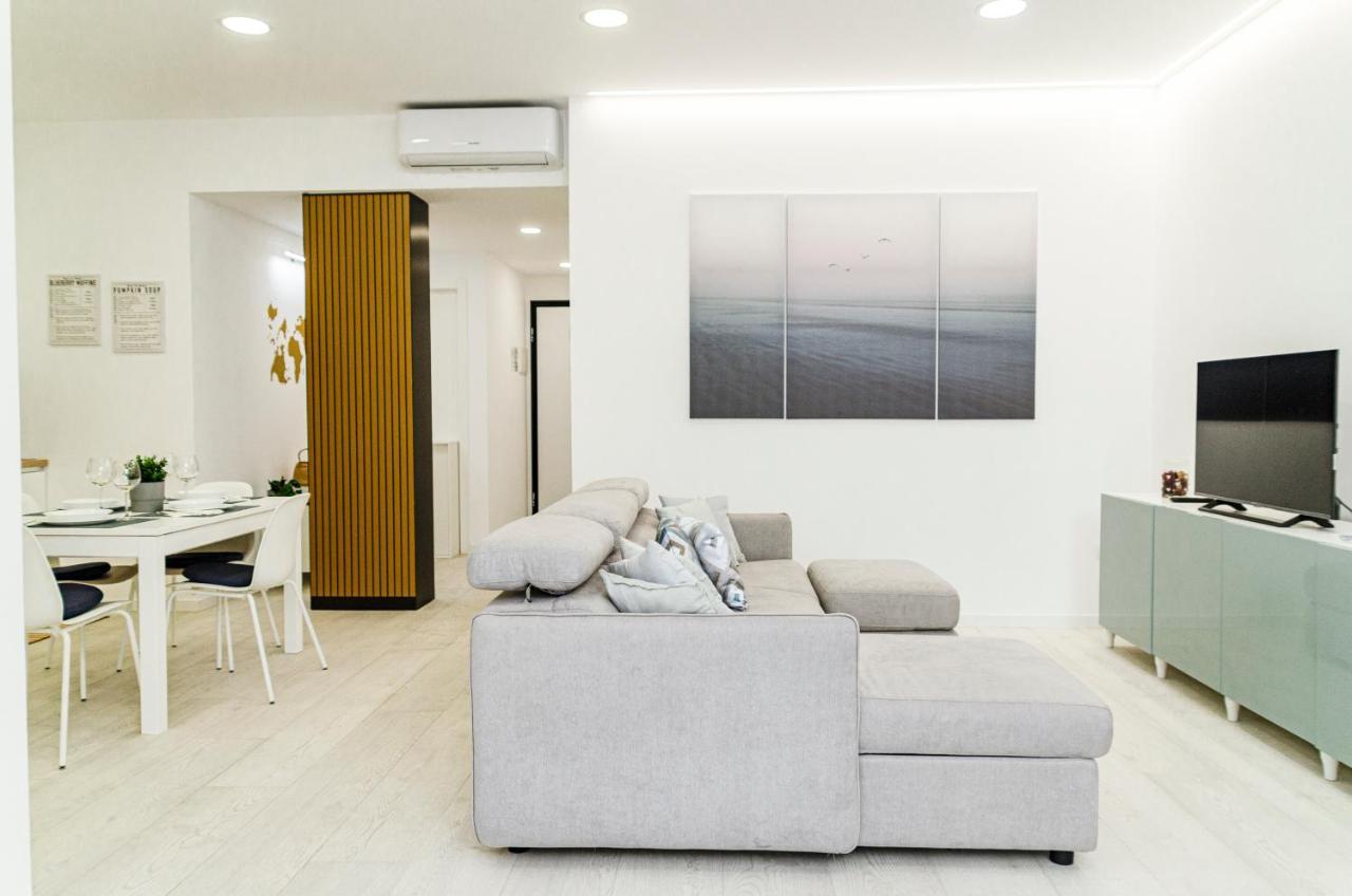 Spa & Relax Aesthetic Apartment 50M Dal Mare Monopoli Luaran gambar