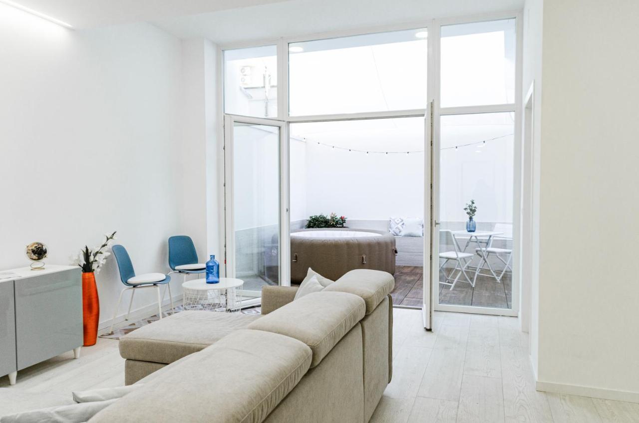 Spa & Relax Aesthetic Apartment 50M Dal Mare Monopoli Luaran gambar